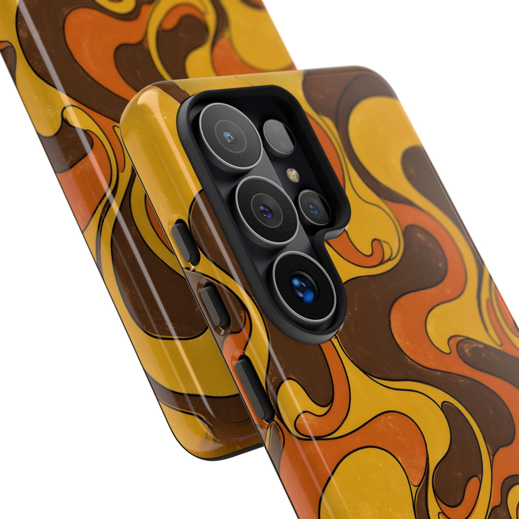 Fillmore Flow - 70s Retro Phone Case