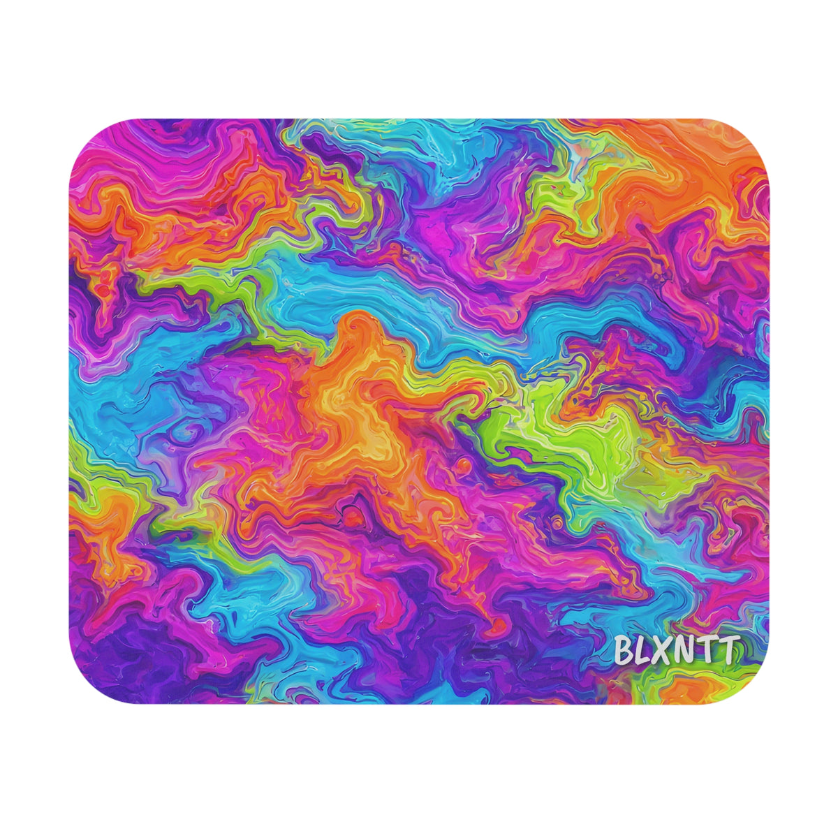 Liquid Dream Mouse Pad