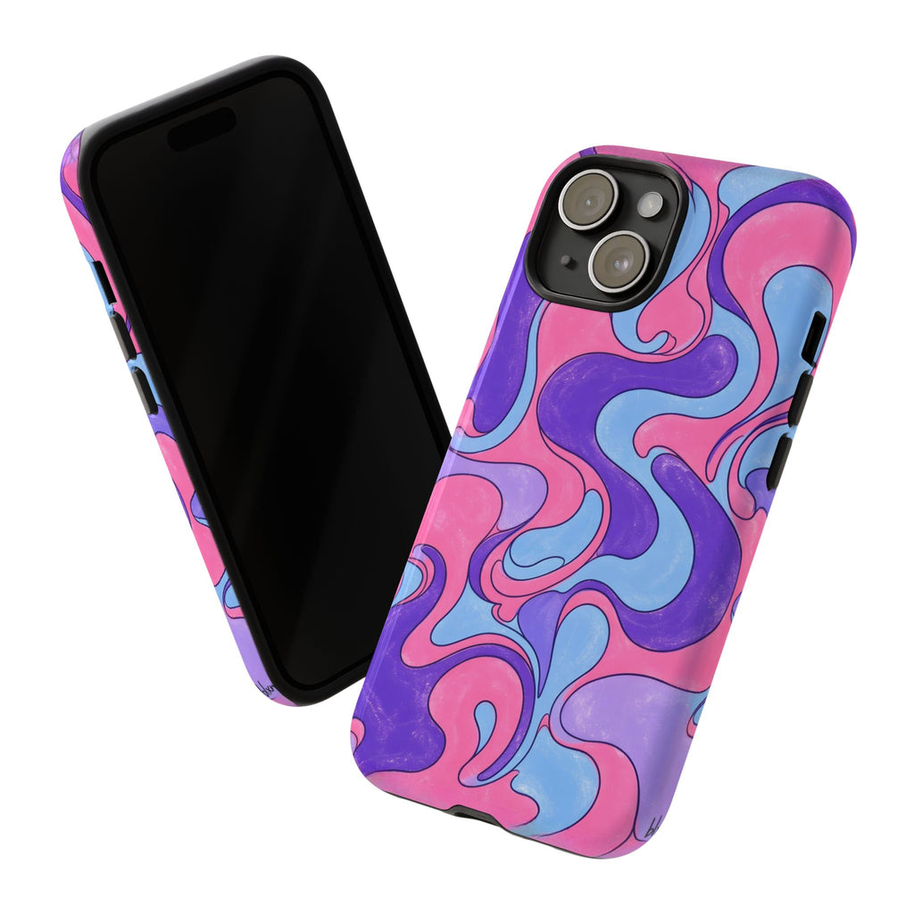 Fillmore Flow - Cotton Candy Phone Case