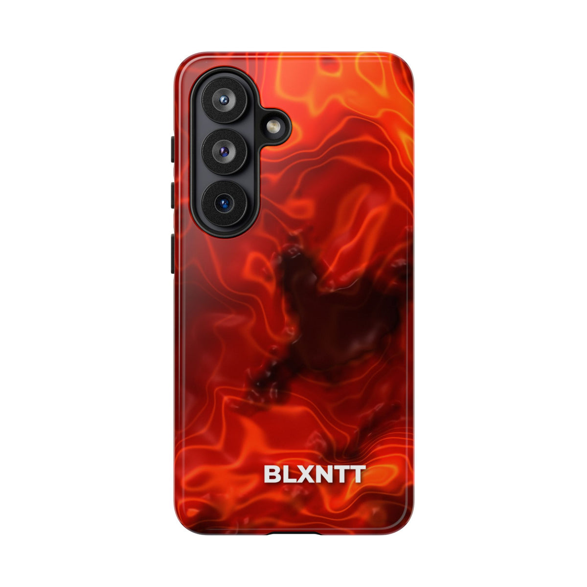 Molten Lava Phone Case