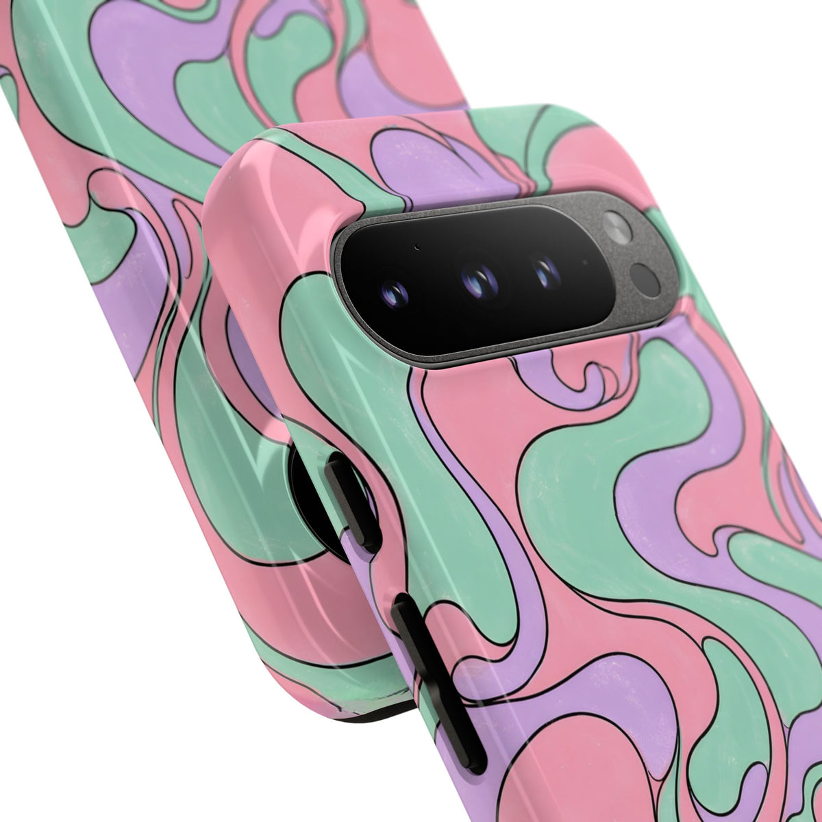 Fillmore Flow - Pastel Phone Case