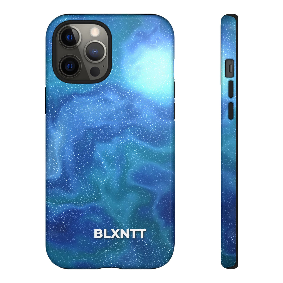 Blue Rainbow Dream Phone Case