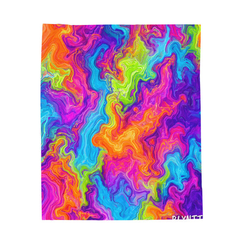 Liquid Dream Blanket