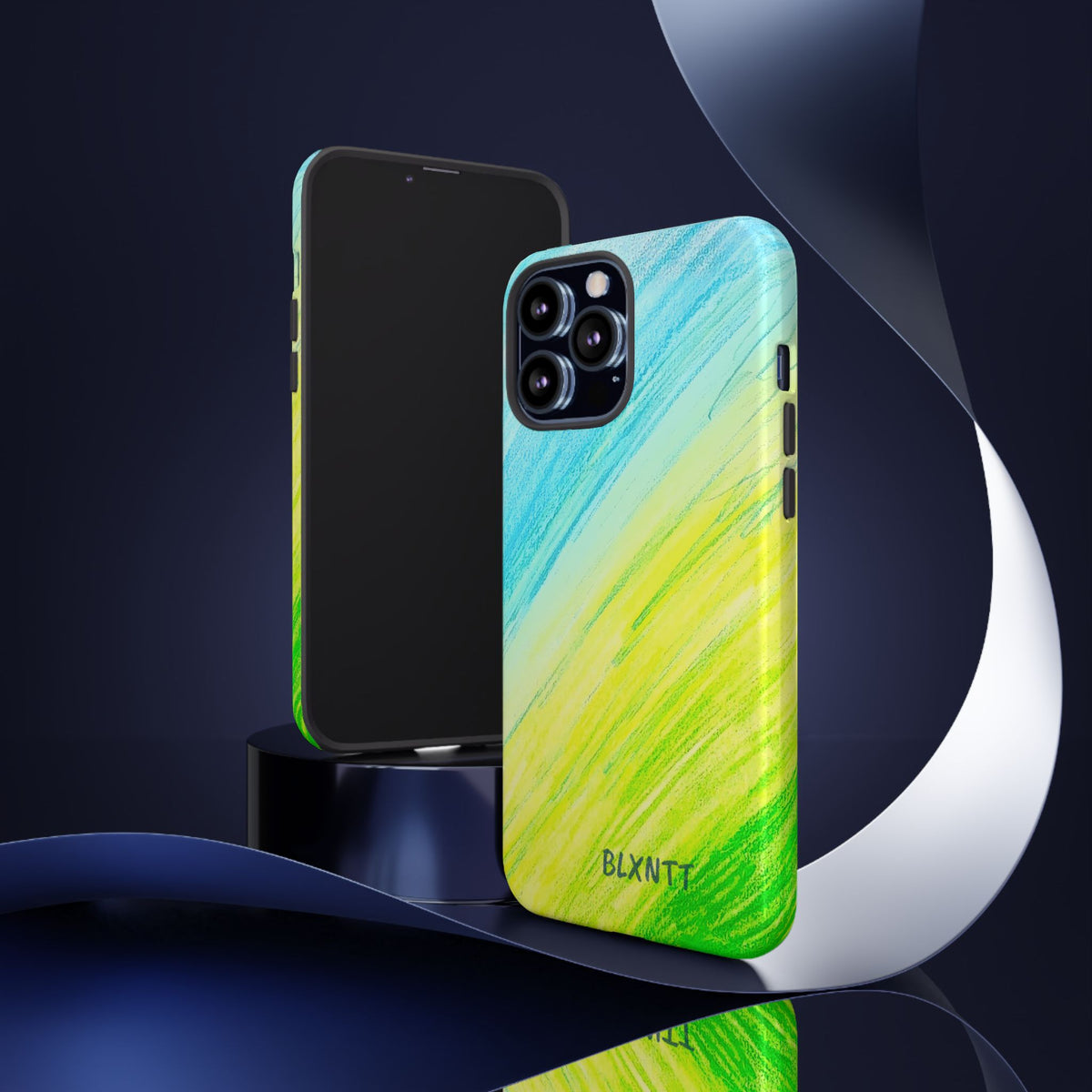 Pastel Flow Phone Case