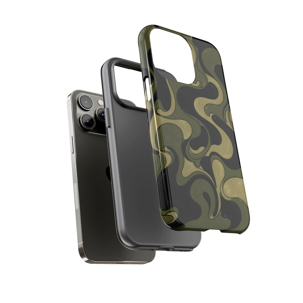 Fillmore Flow - Camo Phone Case