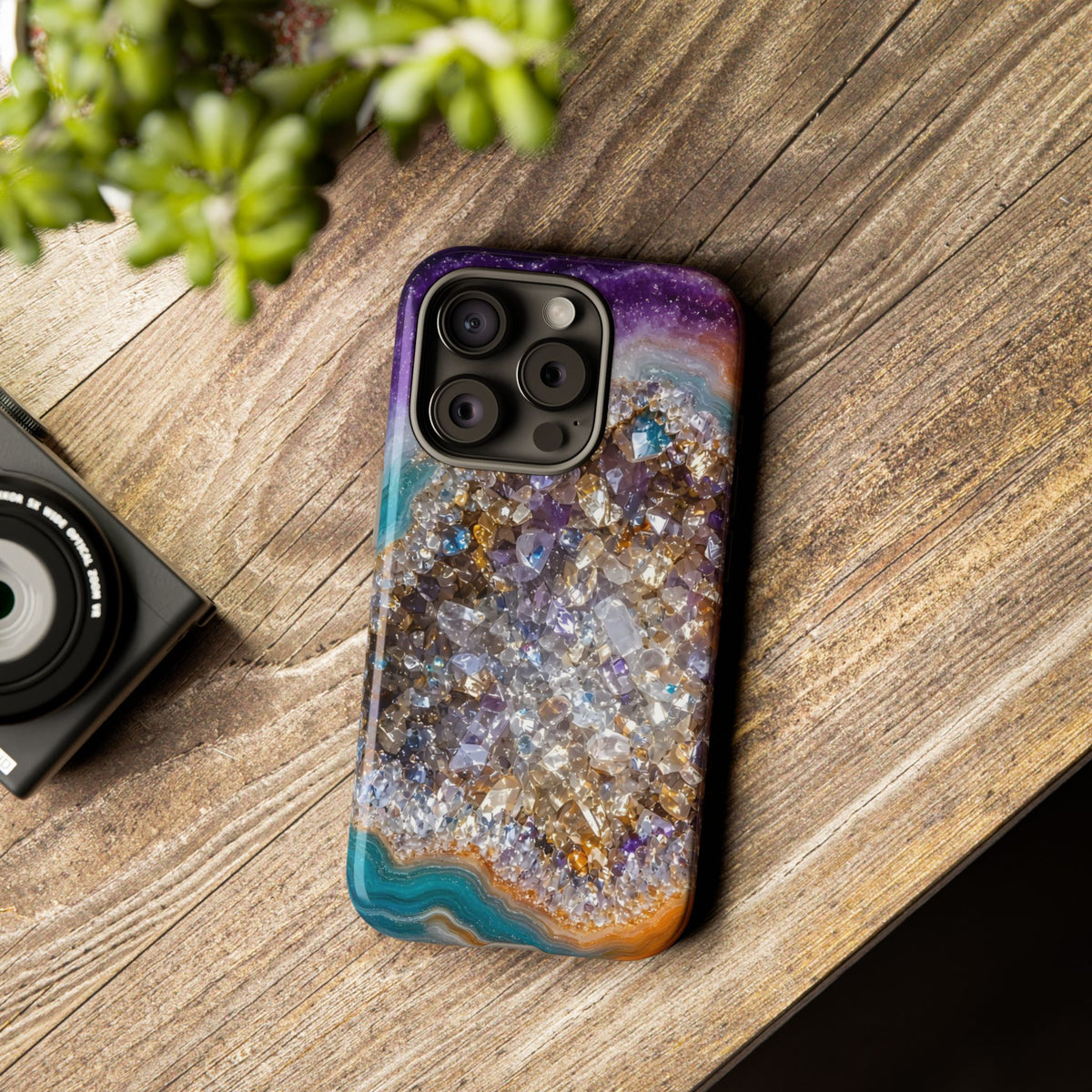 Geode Core - Original Core Phone Case