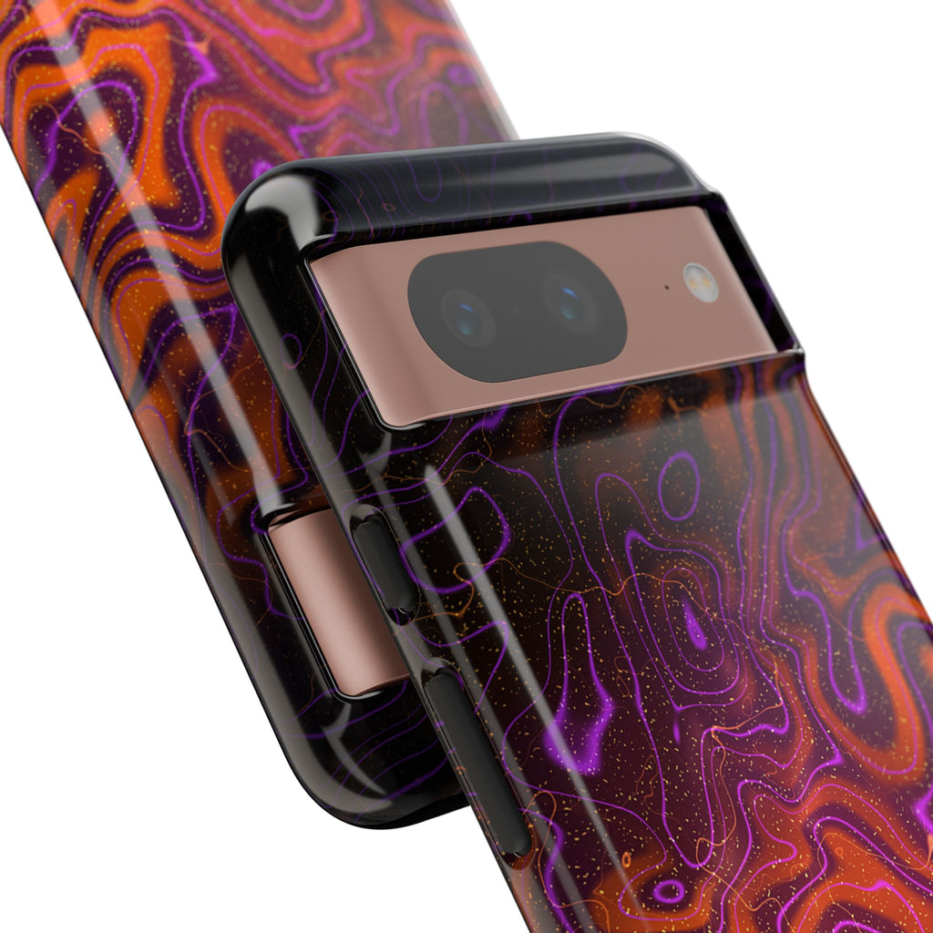Ember Web Phone Case
