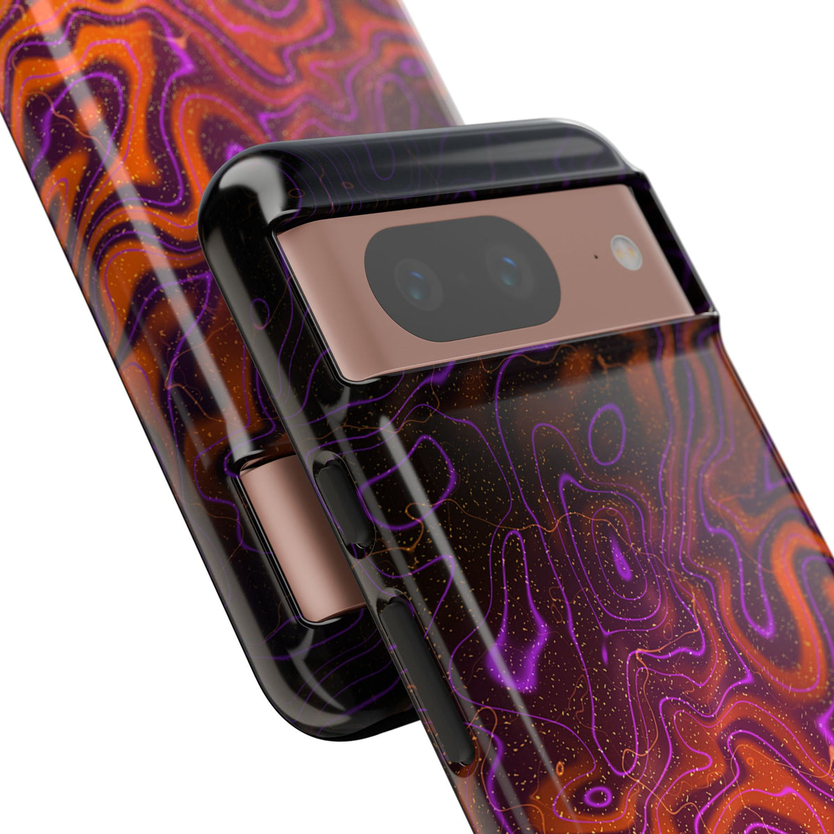 Ember Web Phone Case