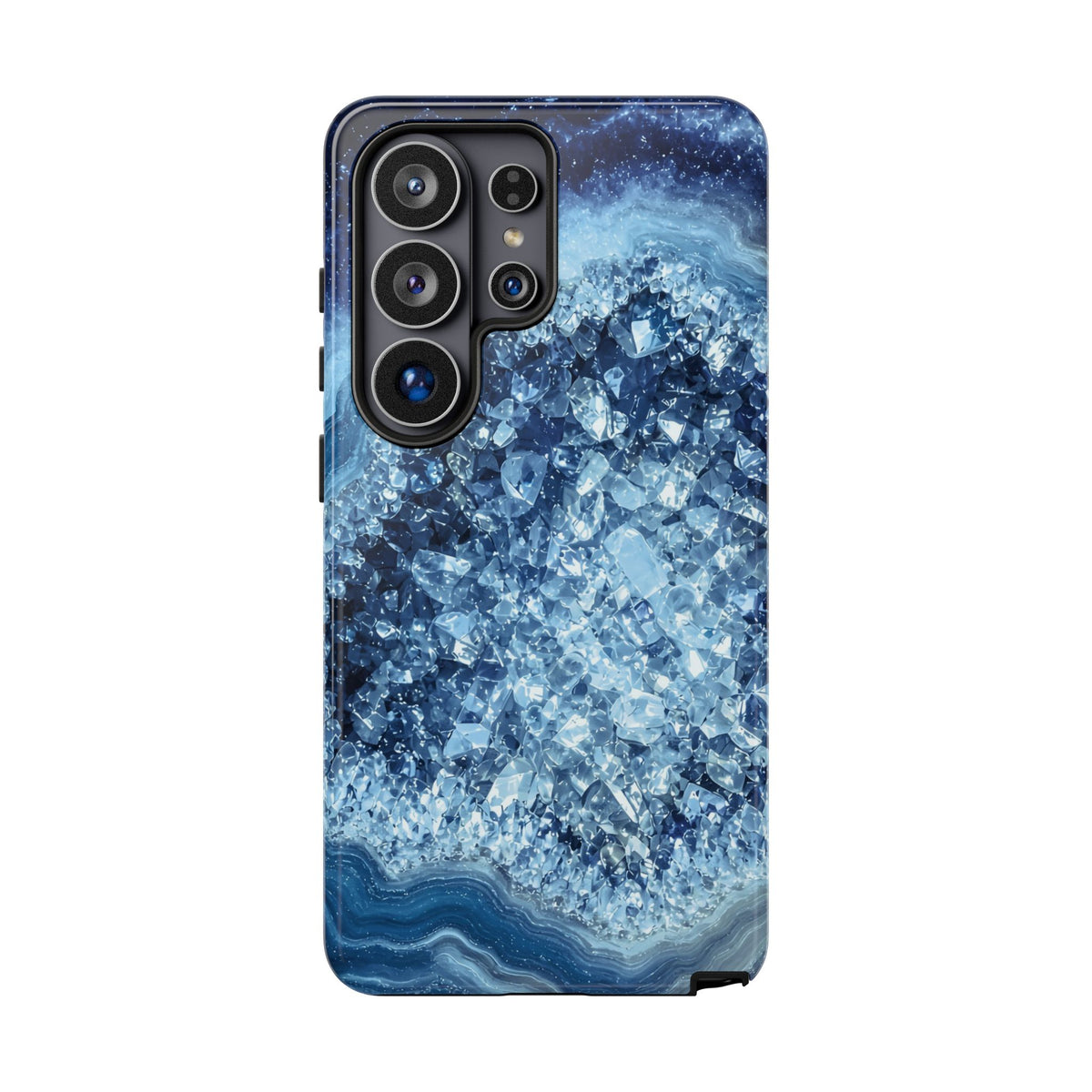 Geode Core - Glacier Phone Case