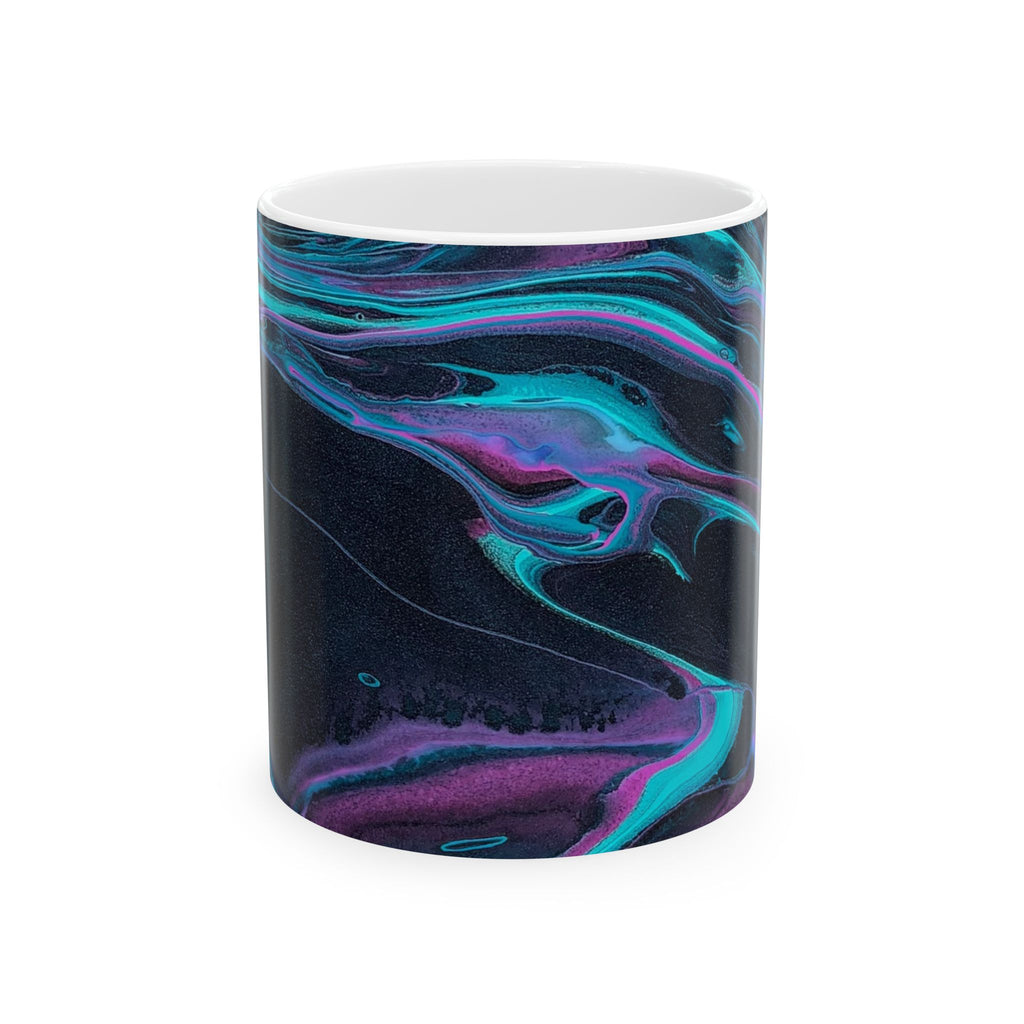 BLXNTT Midnight Pour Ceramic Mug