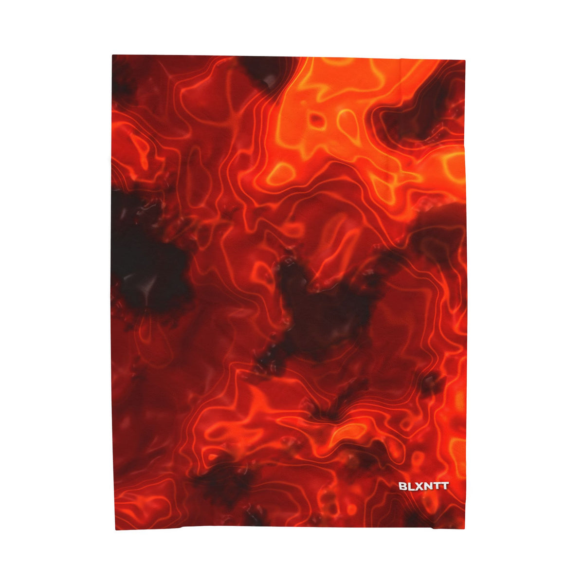 Molten Lava Blanket
