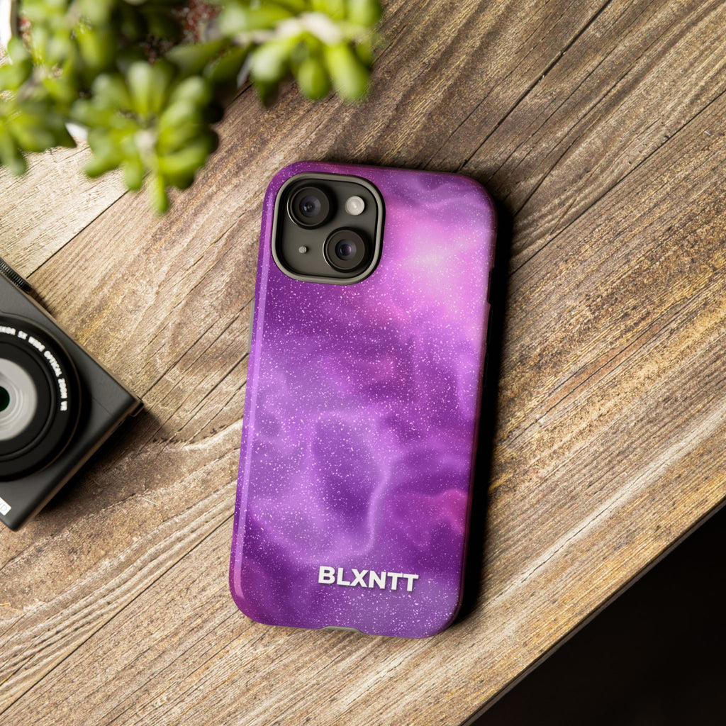 Violet Rainbow Dream Phone Case