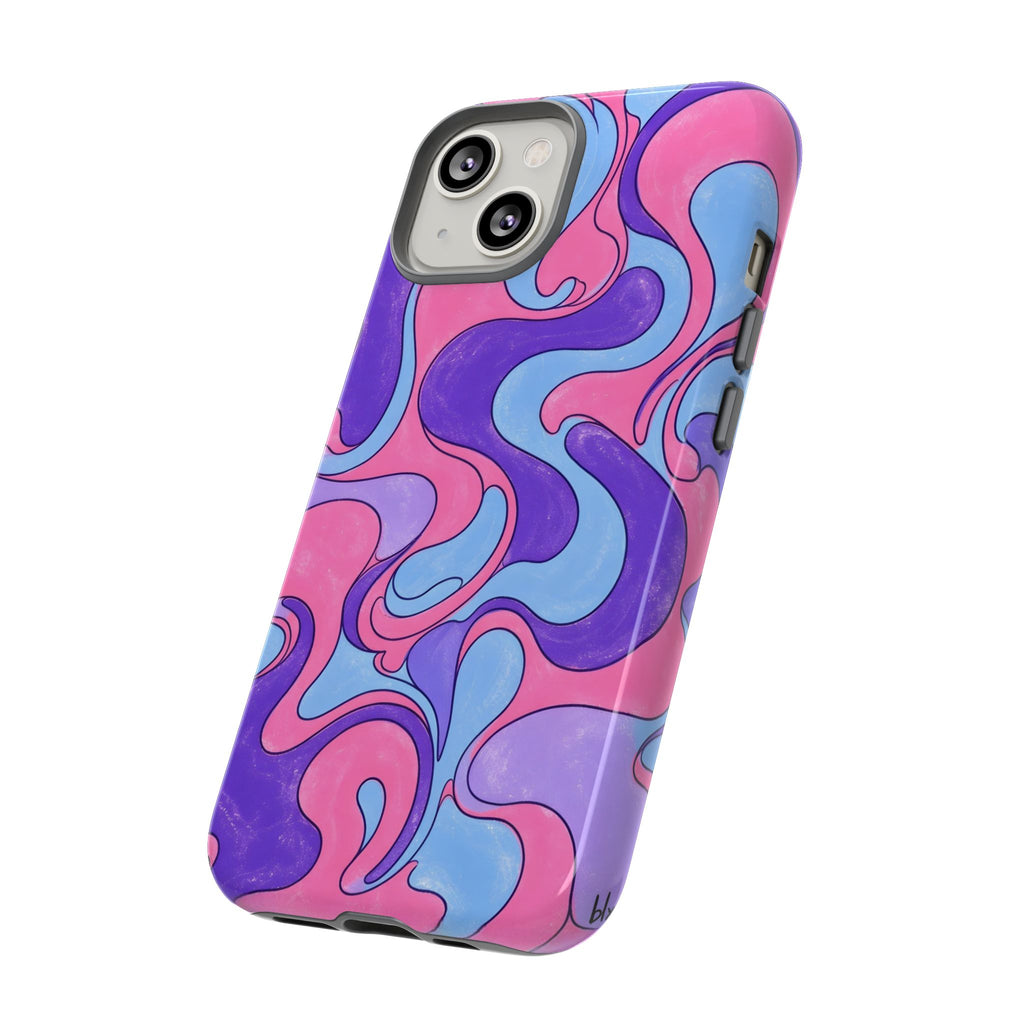 Fillmore Flow - Cotton Candy Phone Case
