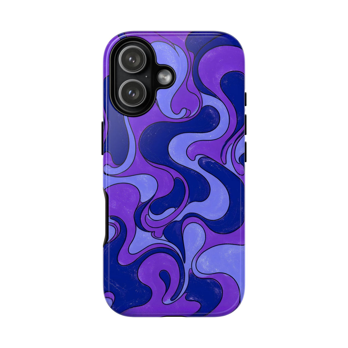 Fillmore Flow - Ultraviolet Phone Case