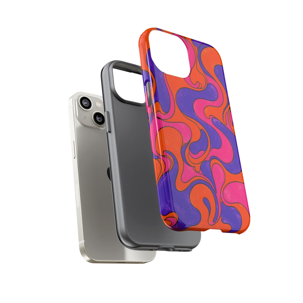 Fillmore Flow - Synthwave Phone Case
