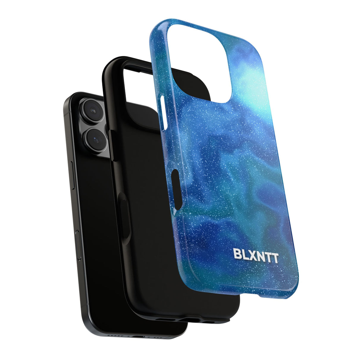 Blue Rainbow Dream Phone Case