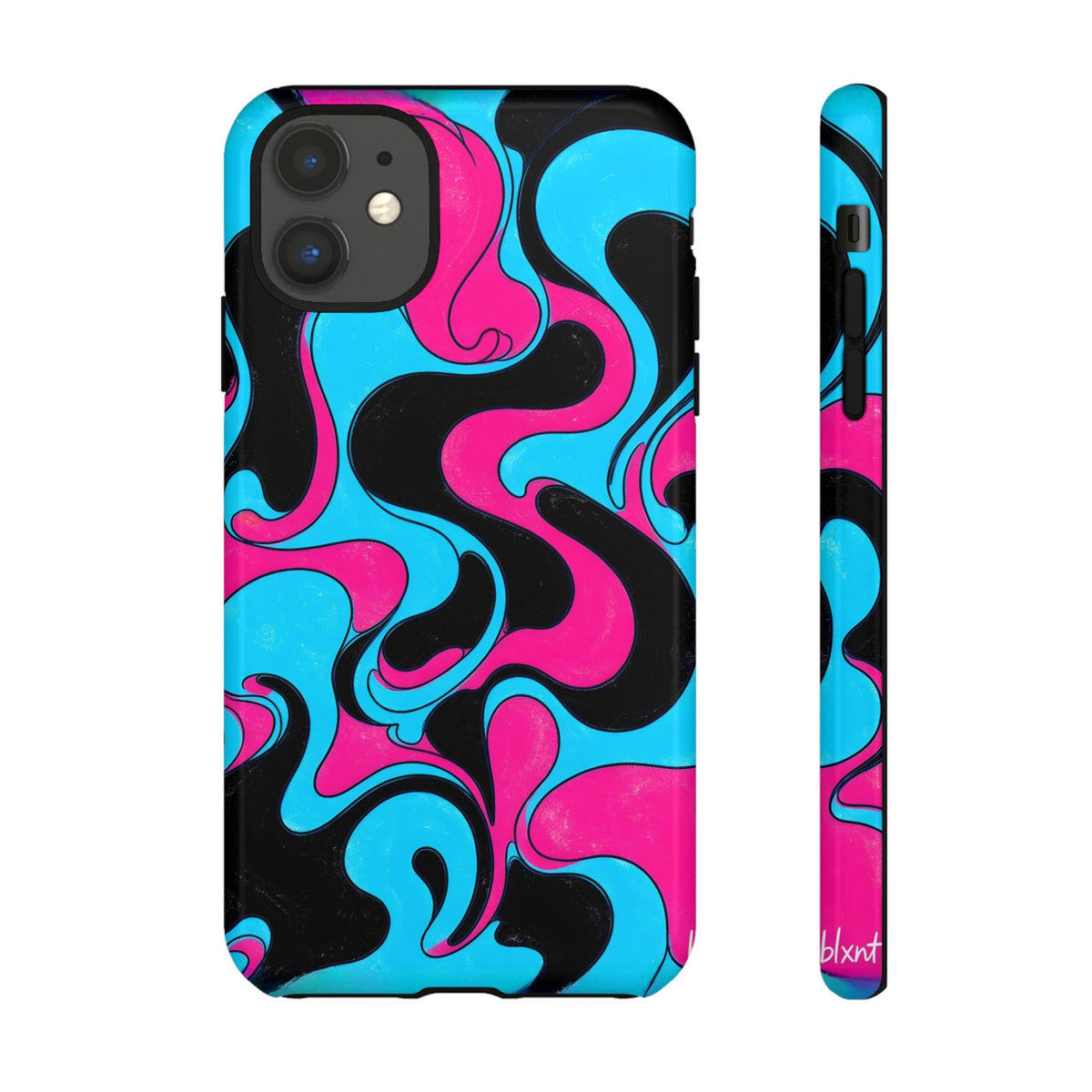 Fillmore Flow - Cyberpunk Phone Case