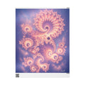 Copper Infinity - Opalescent Sunrise Wrapping Paper