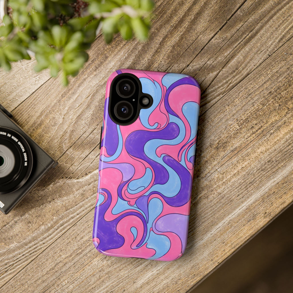 Fillmore Flow - Cotton Candy Phone Case