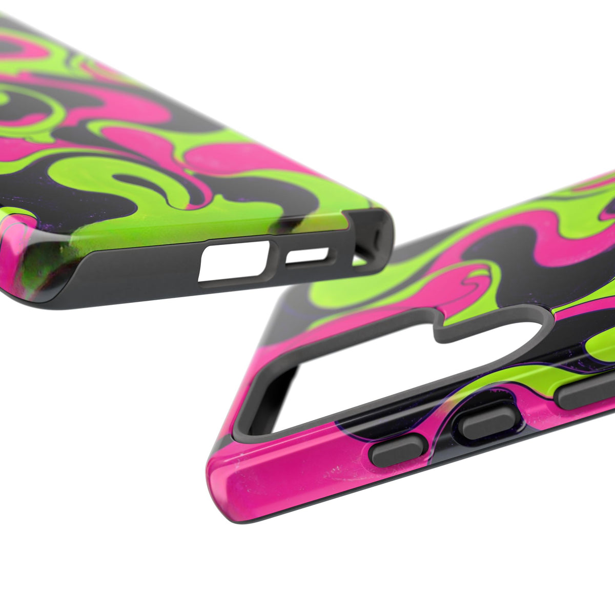 Fillmore Flow - Blacklight Phone Case