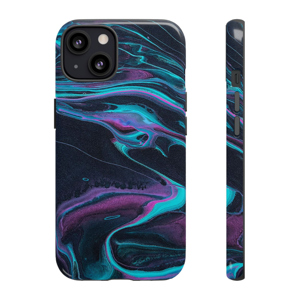 BLXNTT Midnight Pour Tough Phone Case