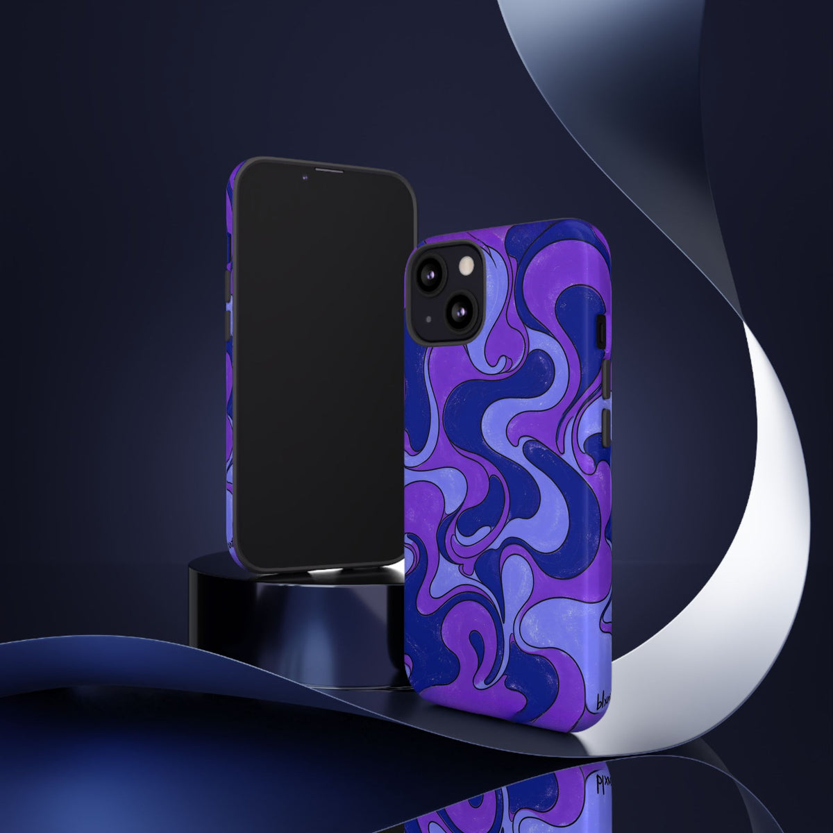 Fillmore Flow - Ultraviolet Phone Case