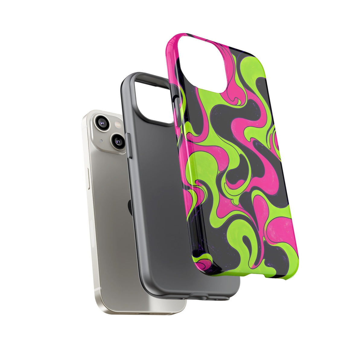 Fillmore Flow - Blacklight Phone Case
