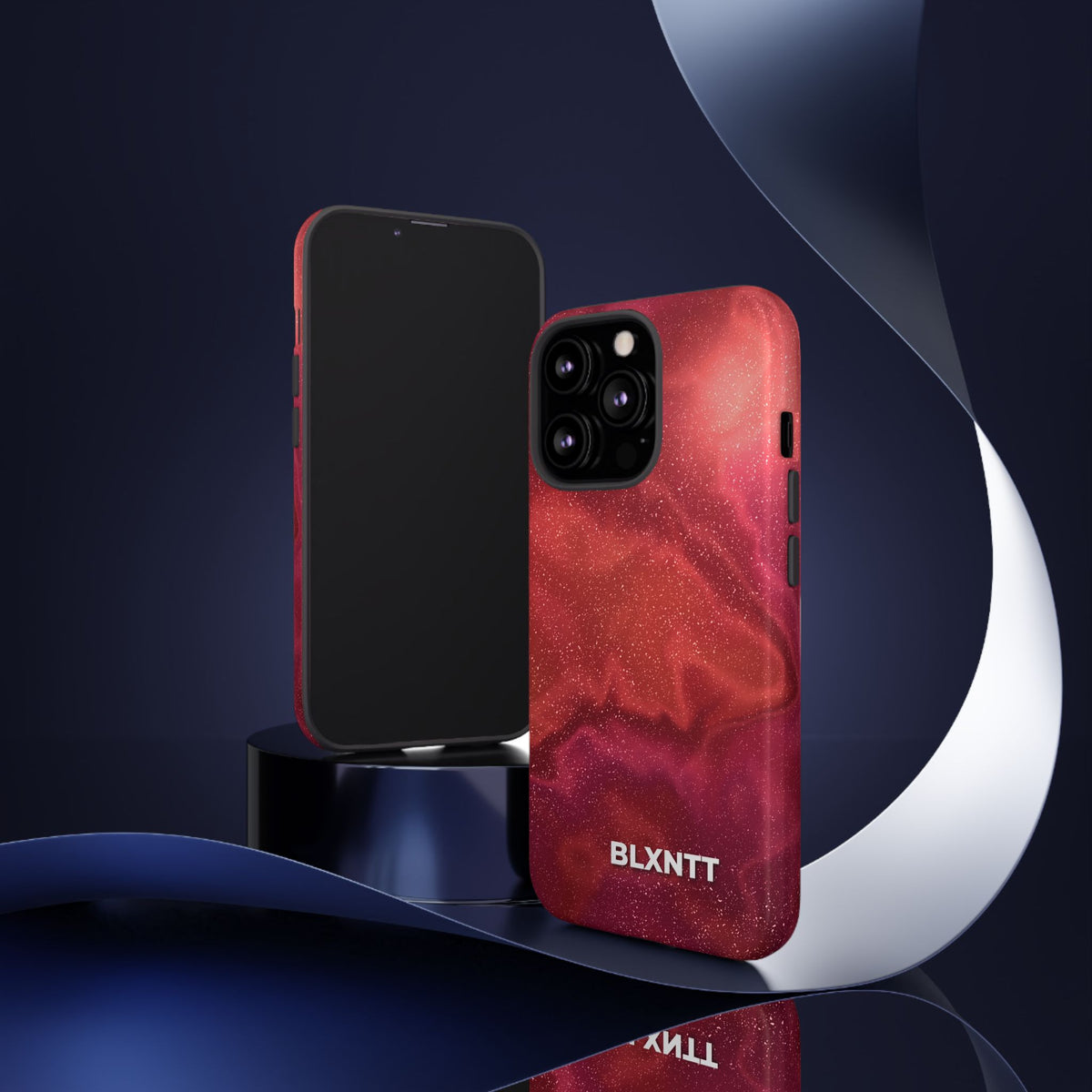Red Rainbow Dream Phone Case