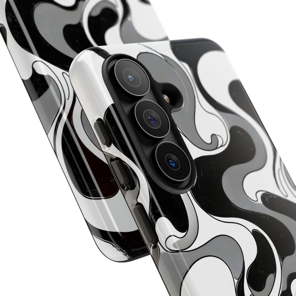 Fillmore Flow - Monochrome Phone Case
