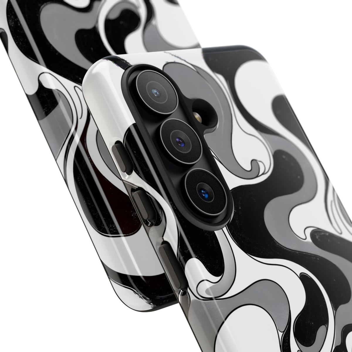 Fillmore Flow - Monochrome Phone Case