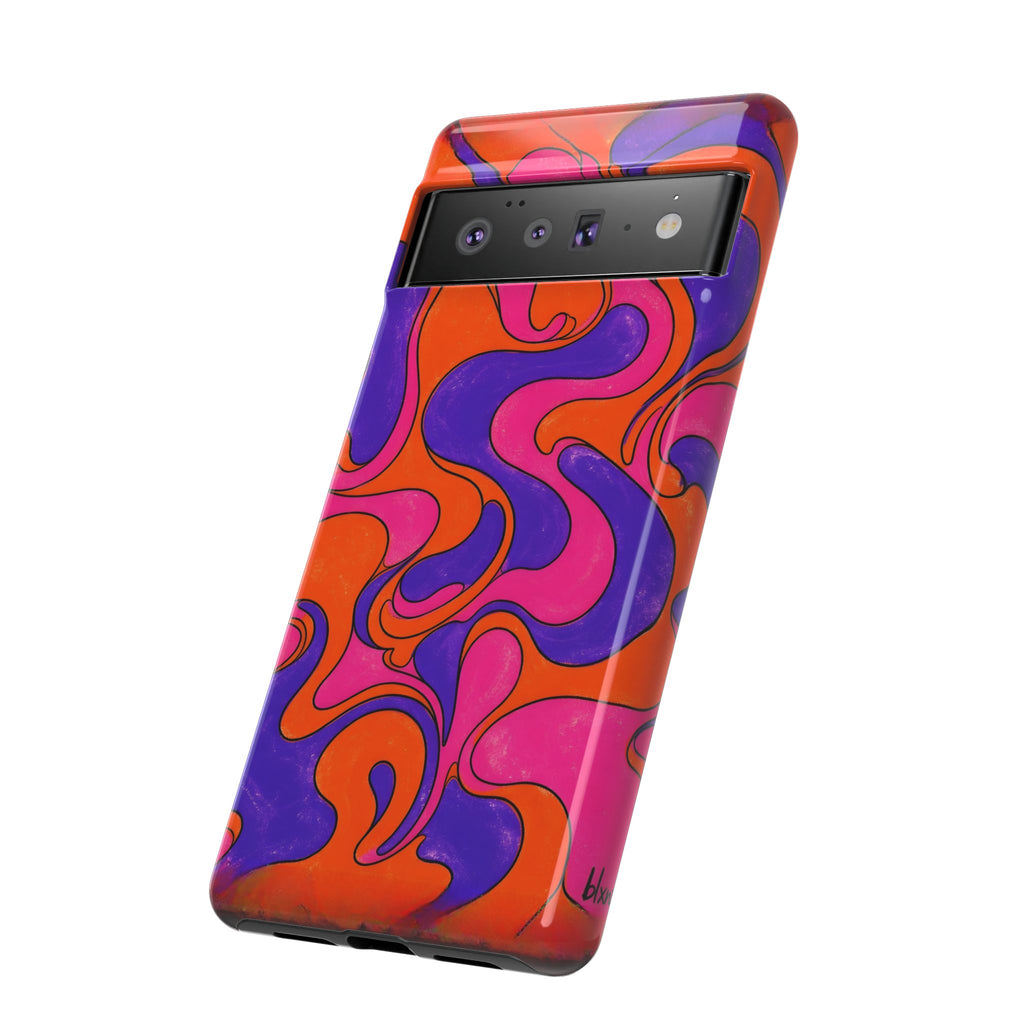 Fillmore Flow - Synthwave Phone Case