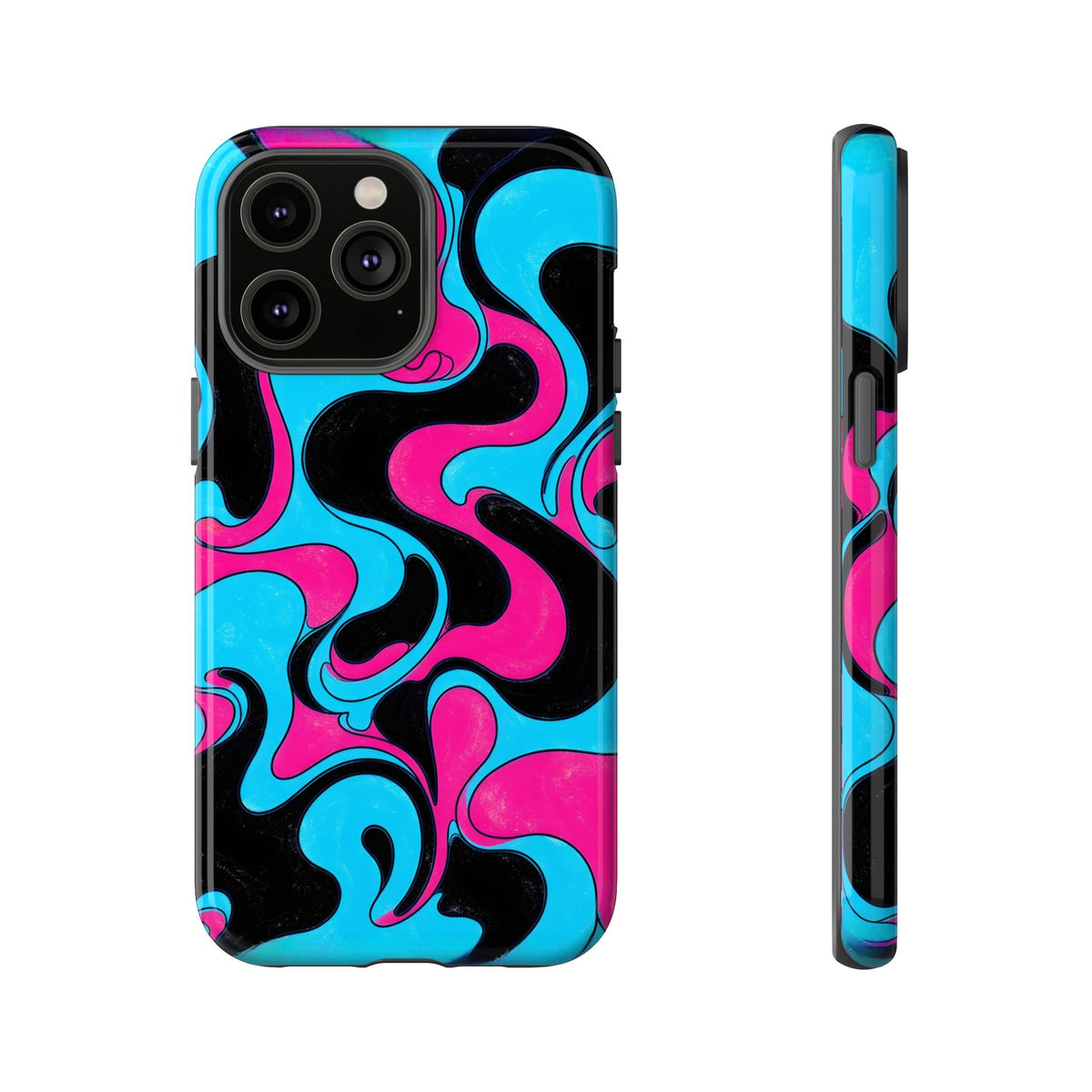 Fillmore Flow - Cyberpunk Phone Case