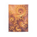 Copper Infinity - Golden Hour Tapestry