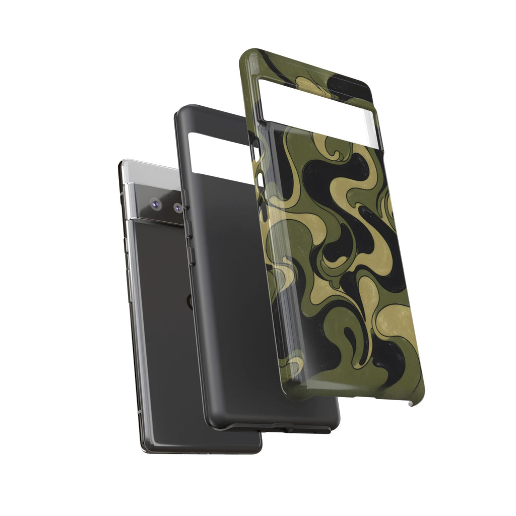 Fillmore Flow - Camo Phone Case