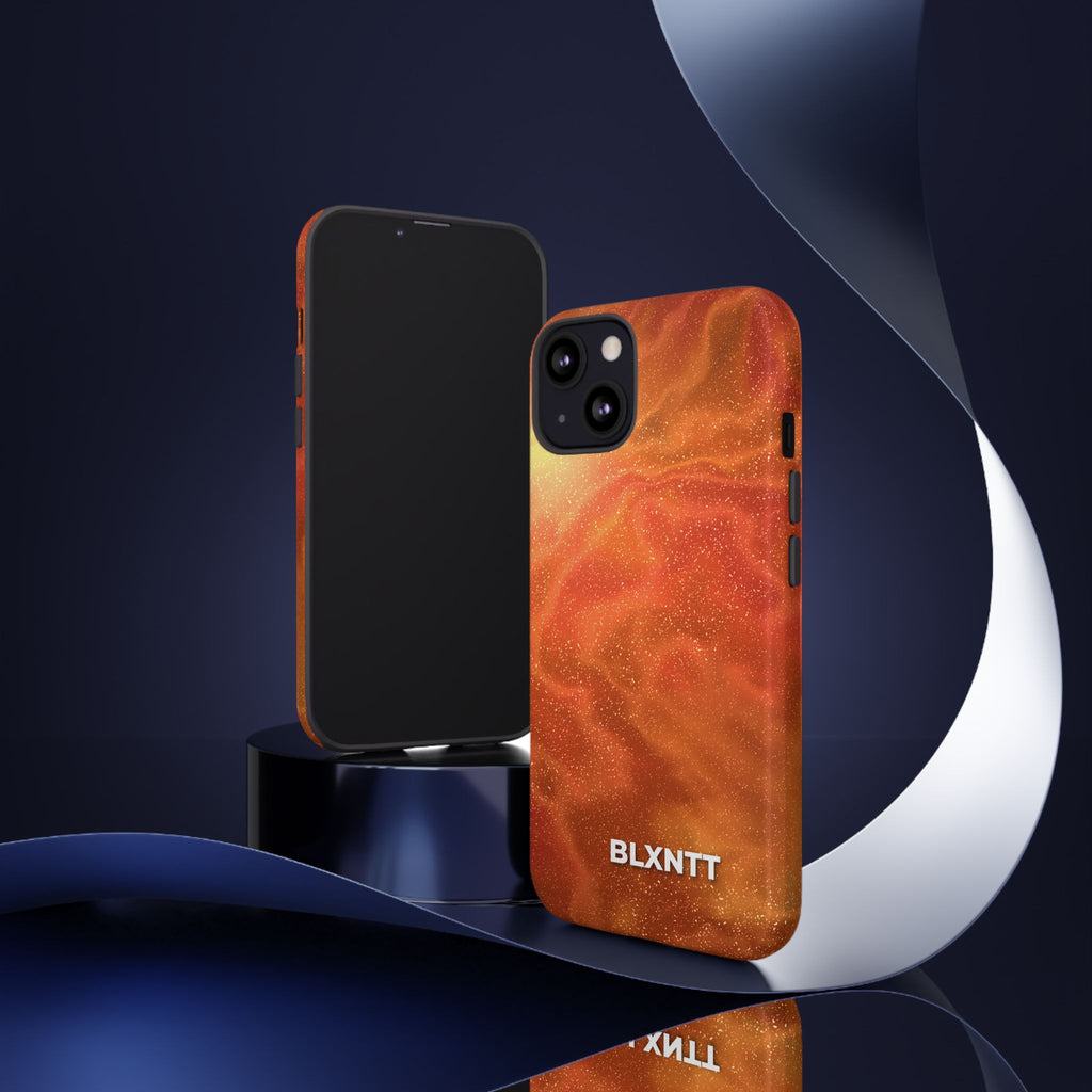 Orange Rainbow Dream Phone Case
