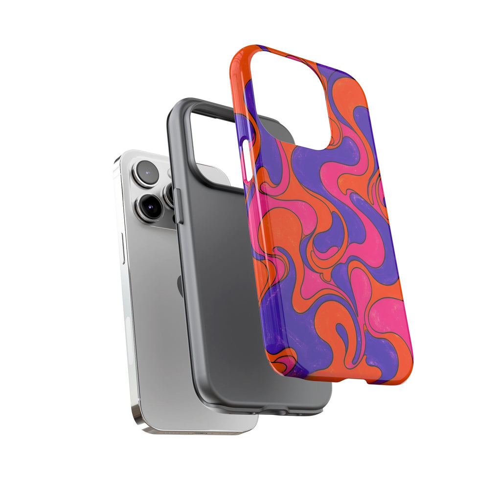 Fillmore Flow - Synthwave Phone Case