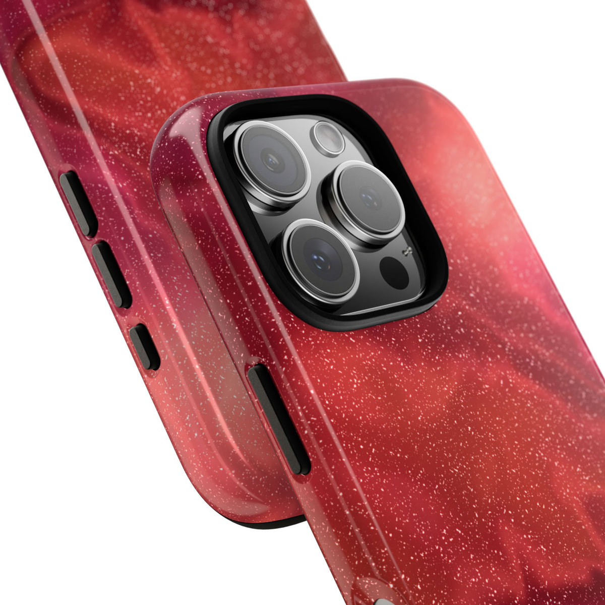 Red Rainbow Dream Phone Case