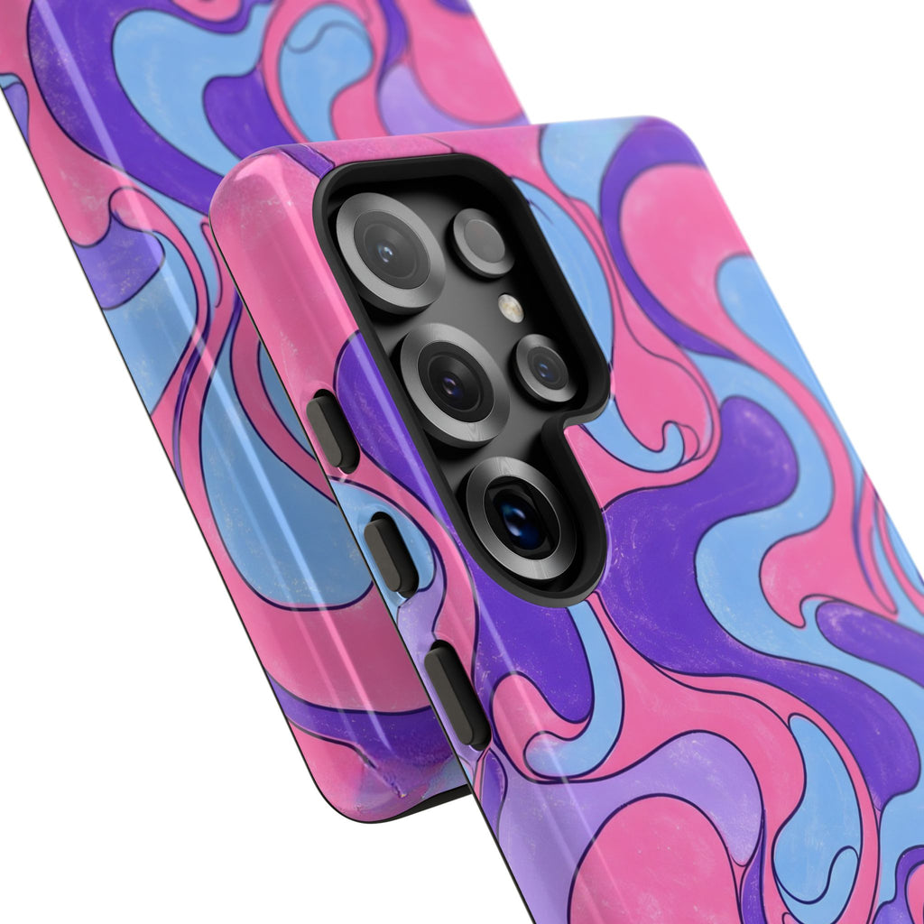 Fillmore Flow - Cotton Candy Phone Case
