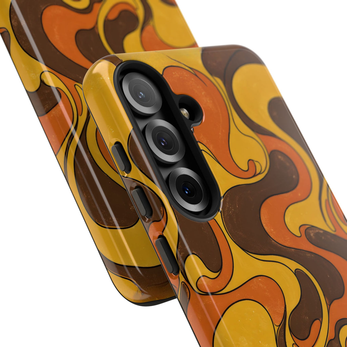 Fillmore Flow - 70s Retro Phone Case