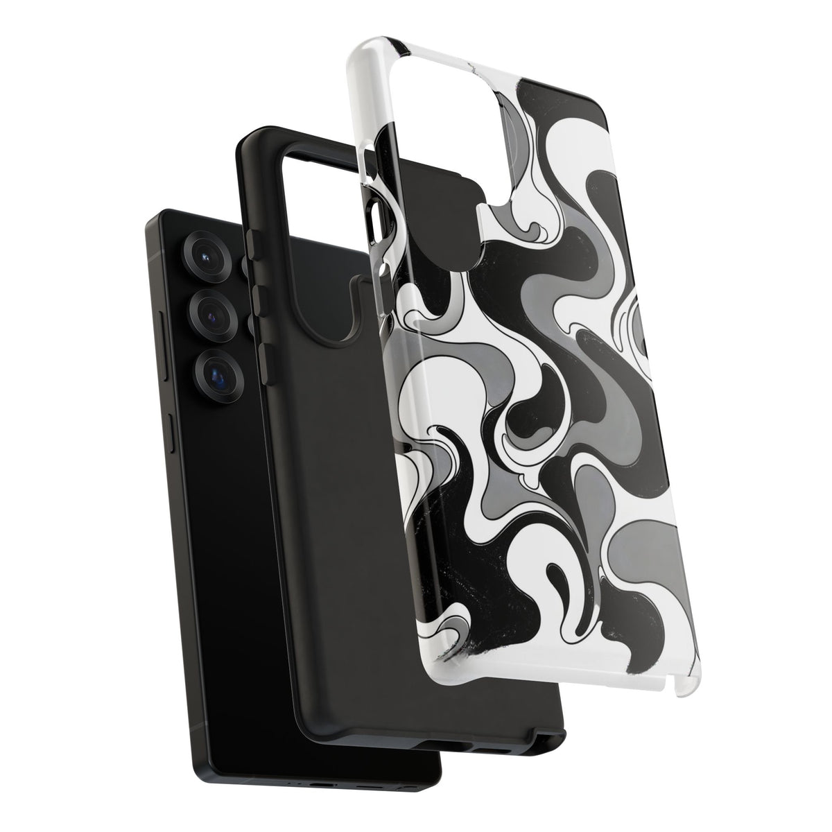 Fillmore Flow - Monochrome Phone Case