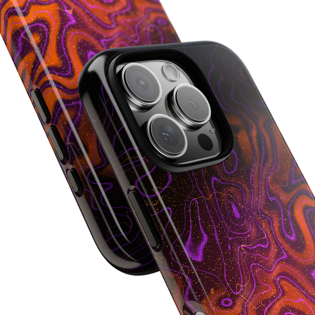 Ember Web Phone Case