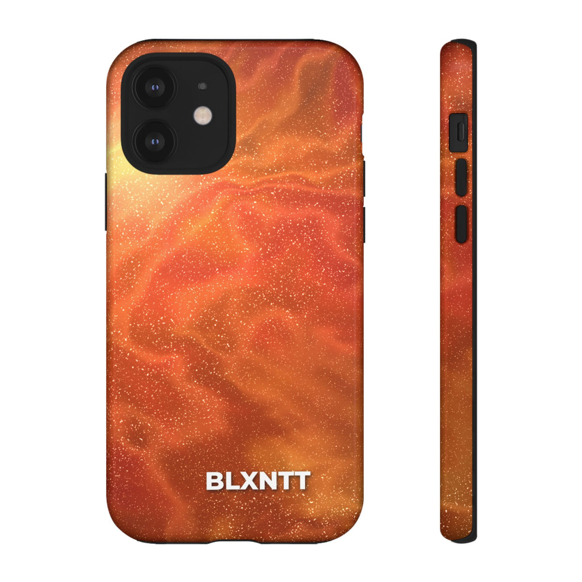 Orange Rainbow Dream Phone Case