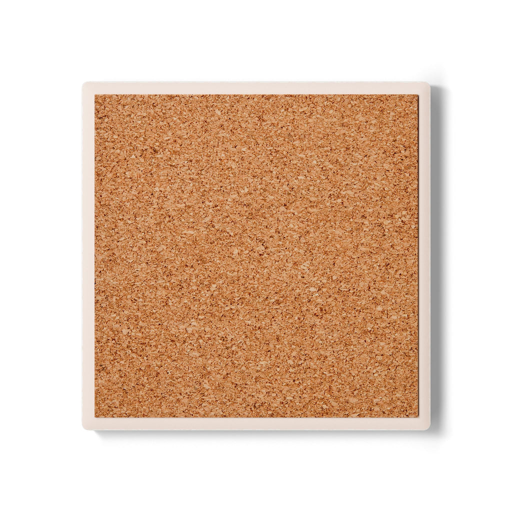 BLXNTT Deep Current Pour Ceramic Coaster