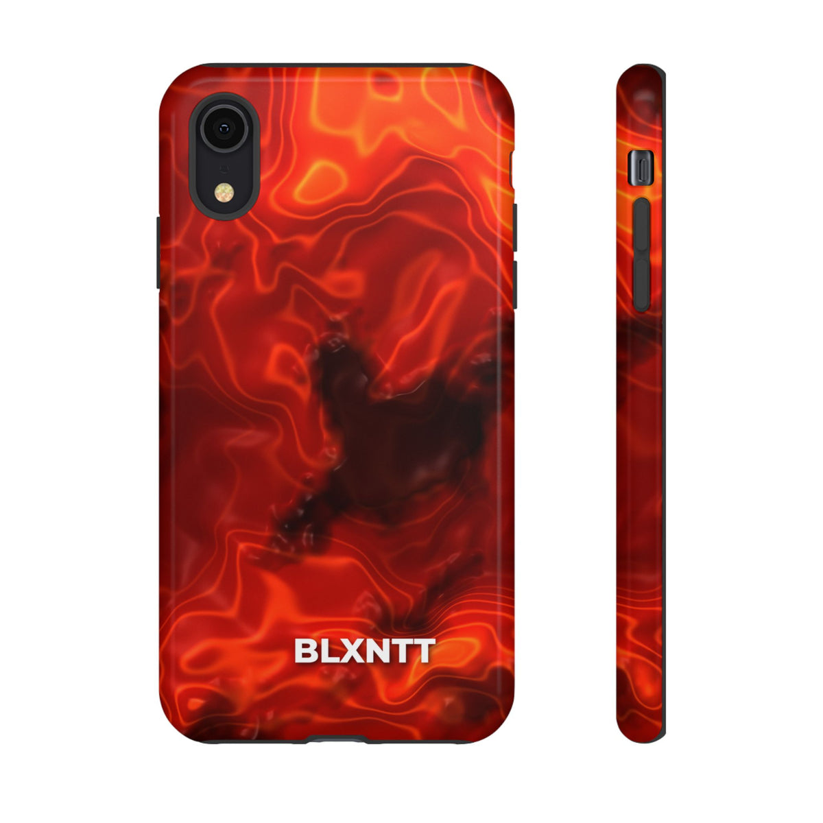 Molten Lava Phone Case