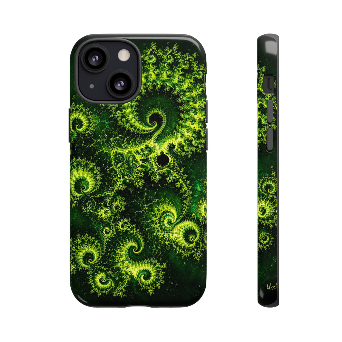 Copper Infinity - Toxic Acid Phone Case