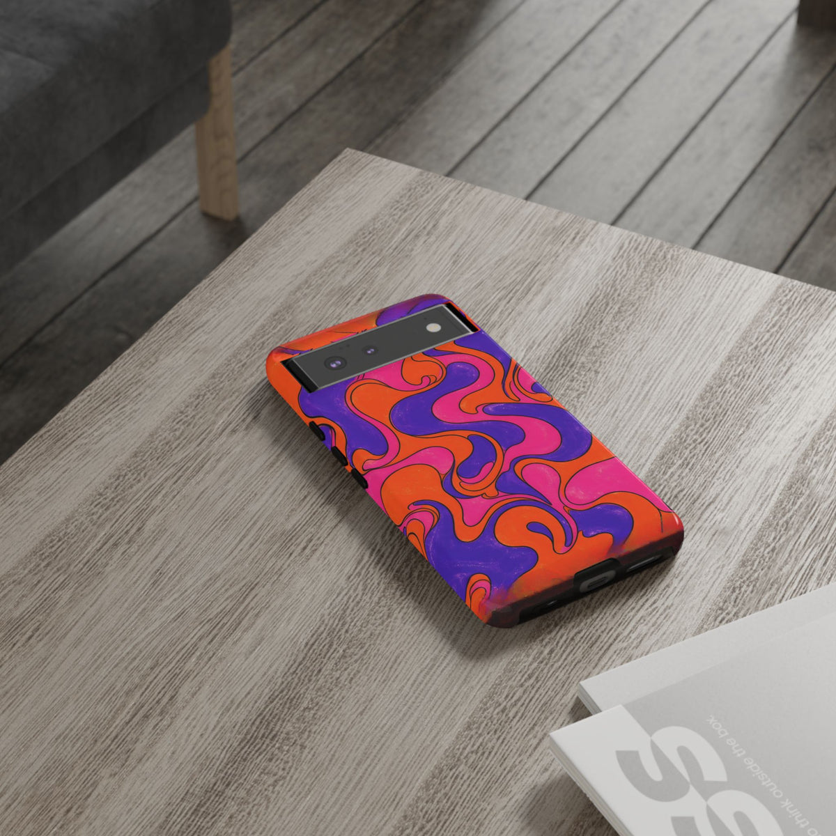 Fillmore Flow - Synthwave Phone Case