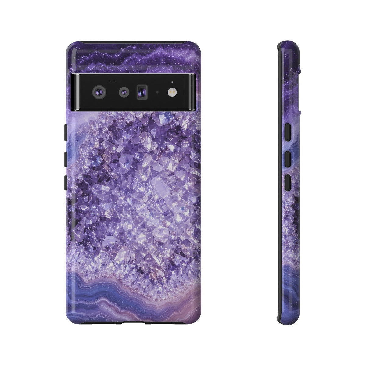 Geode Core - Lilac Dream Phone Case