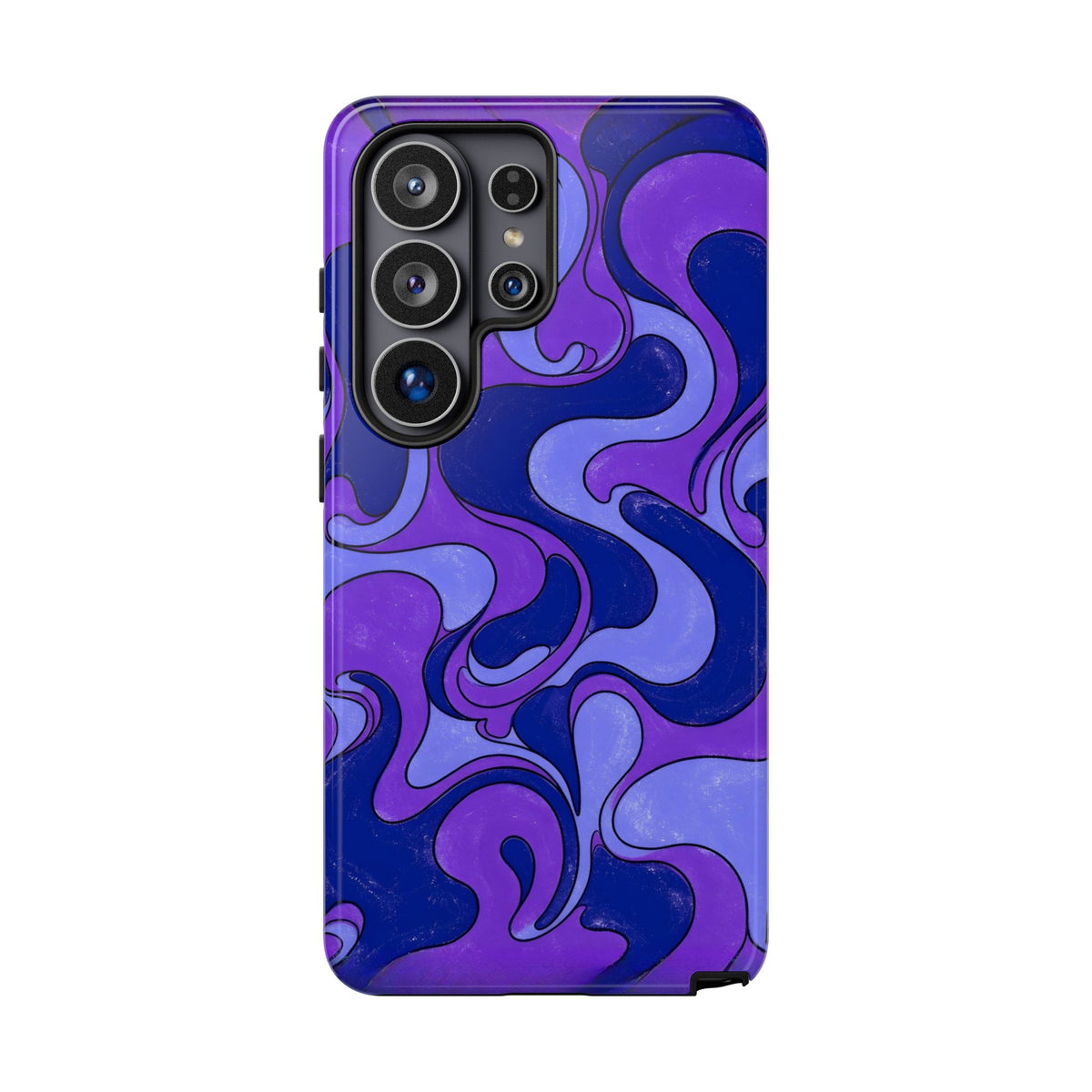 Fillmore Flow - Ultraviolet Phone Case