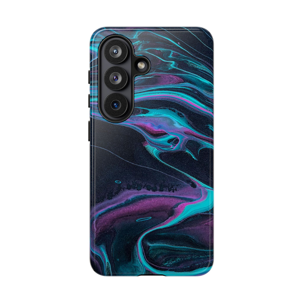 BLXNTT Midnight Pour Tough Phone Case