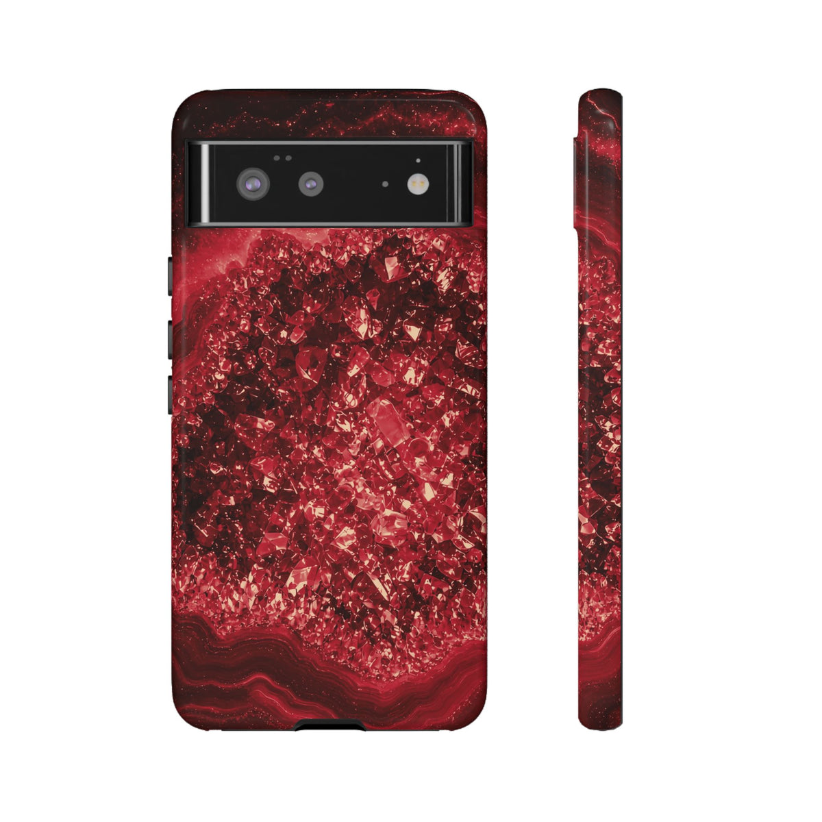 Geode Core - Cherry Cola Phone Case